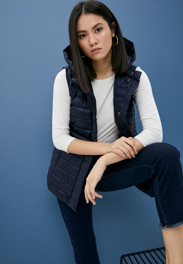 фото Жилет утепленный emme marella