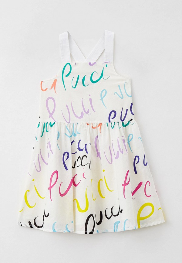

Платье Emilio Pucci, Белый