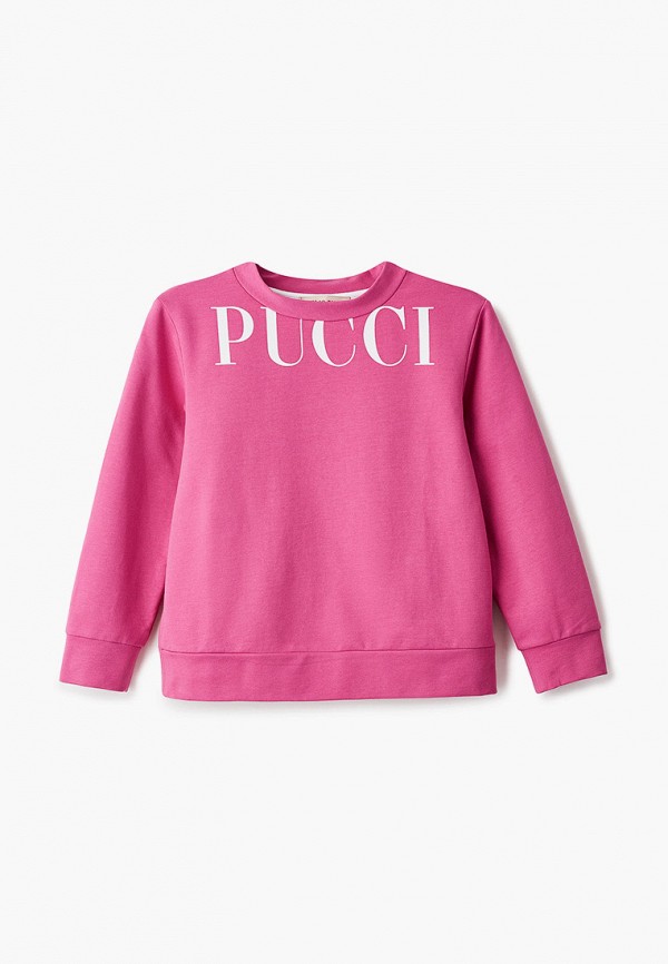 

Свитшот Emilio Pucci, Розовый