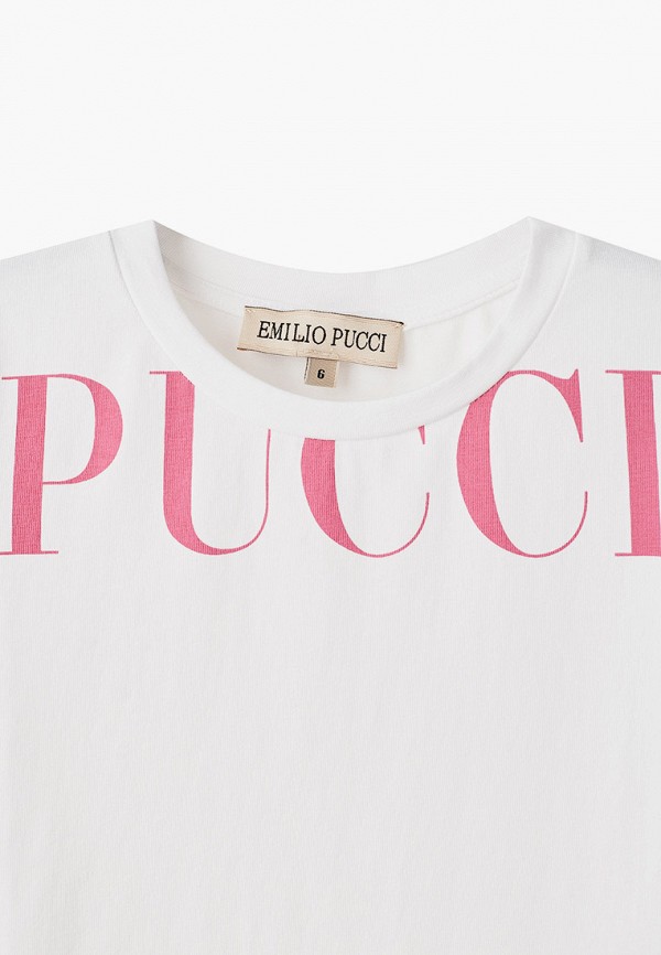 фото Футболка emilio pucci