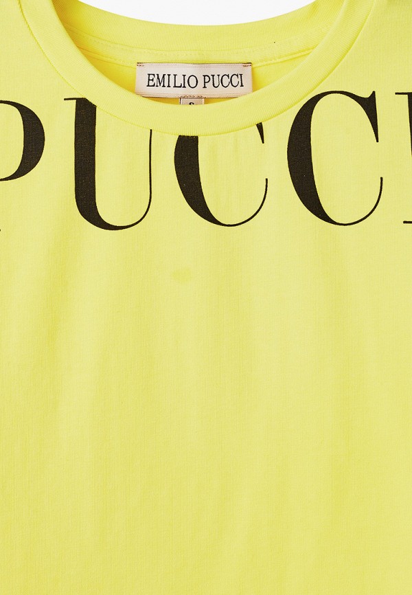 фото Футболка emilio pucci