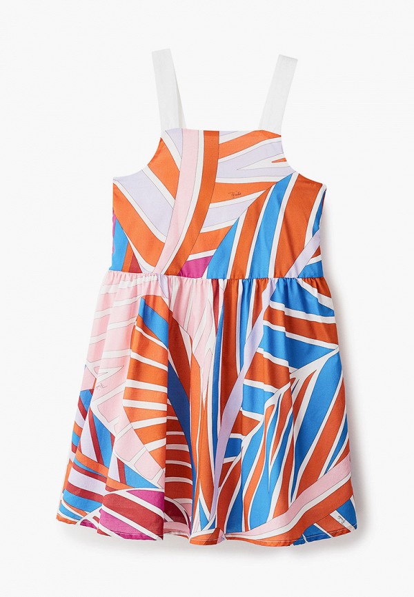 

Сарафан Emilio Pucci, Разноцветный