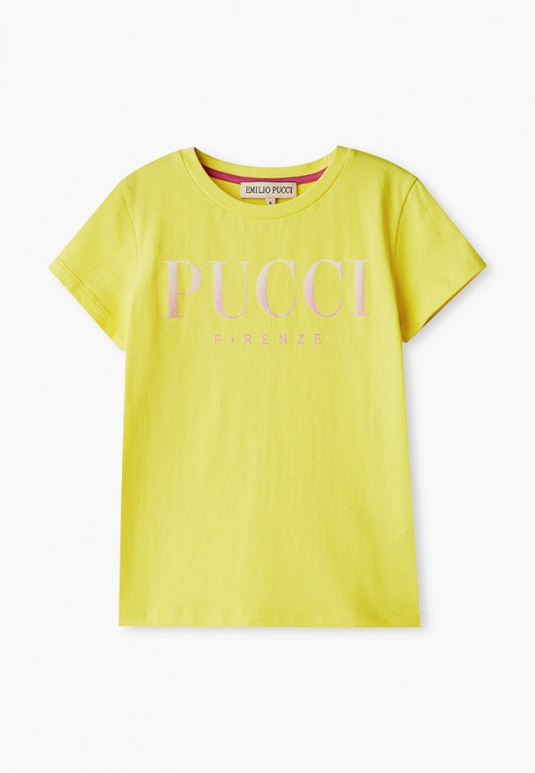 Футболка Emilio Pucci 
