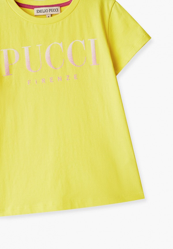 фото Футболка emilio pucci