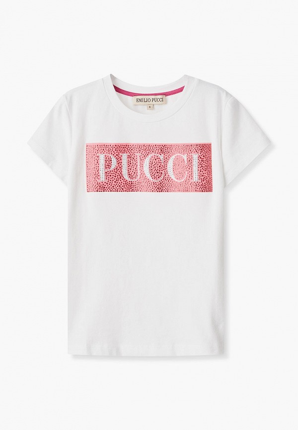 Футболка Emilio Pucci 