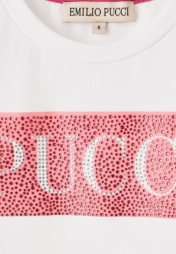 фото Футболка emilio pucci