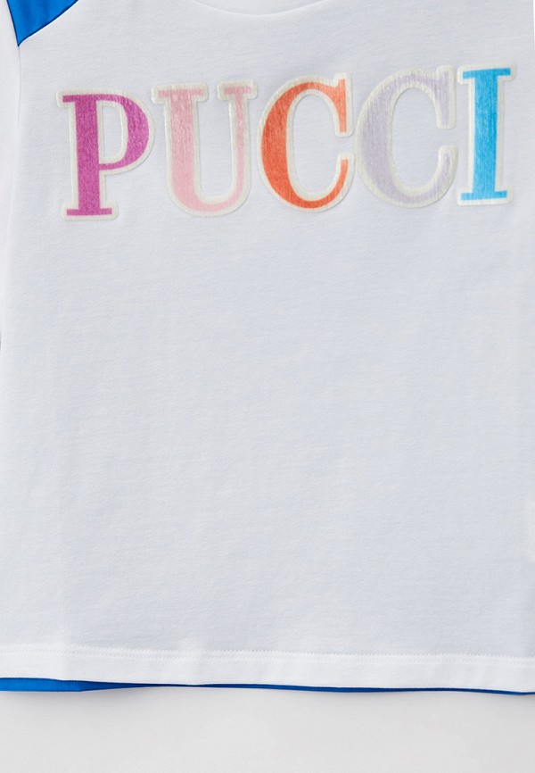 фото Футболка emilio pucci