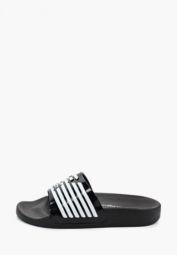 

Сланцы Emporio Armani, Черный