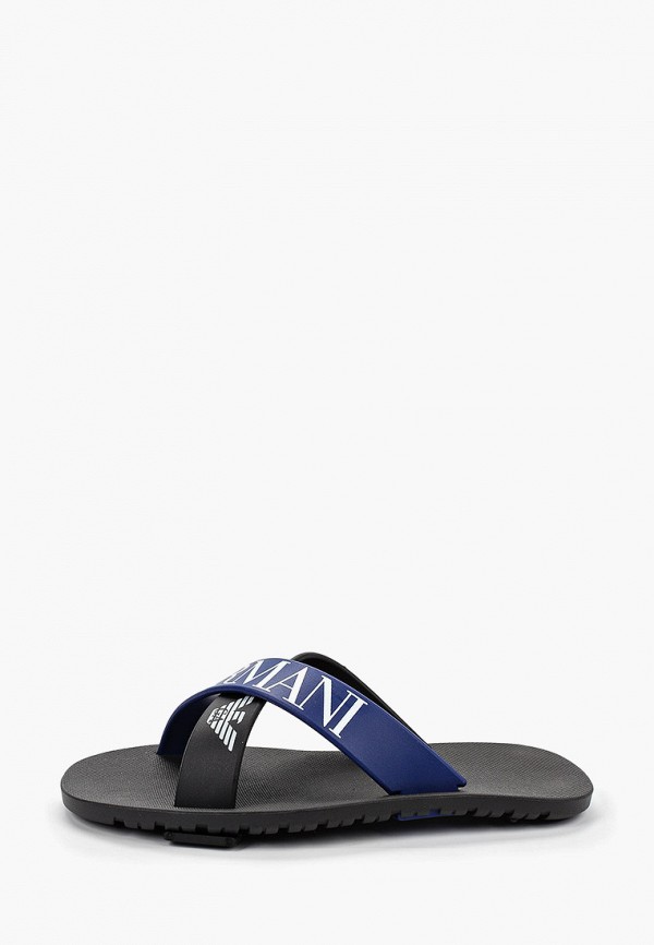 

Сланцы Emporio Armani, Черный