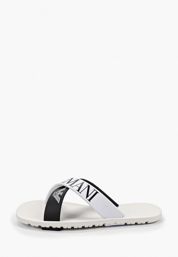

Сланцы Emporio Armani, Черный