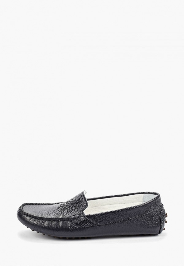 

Мокасины Emporio Armani, Синий