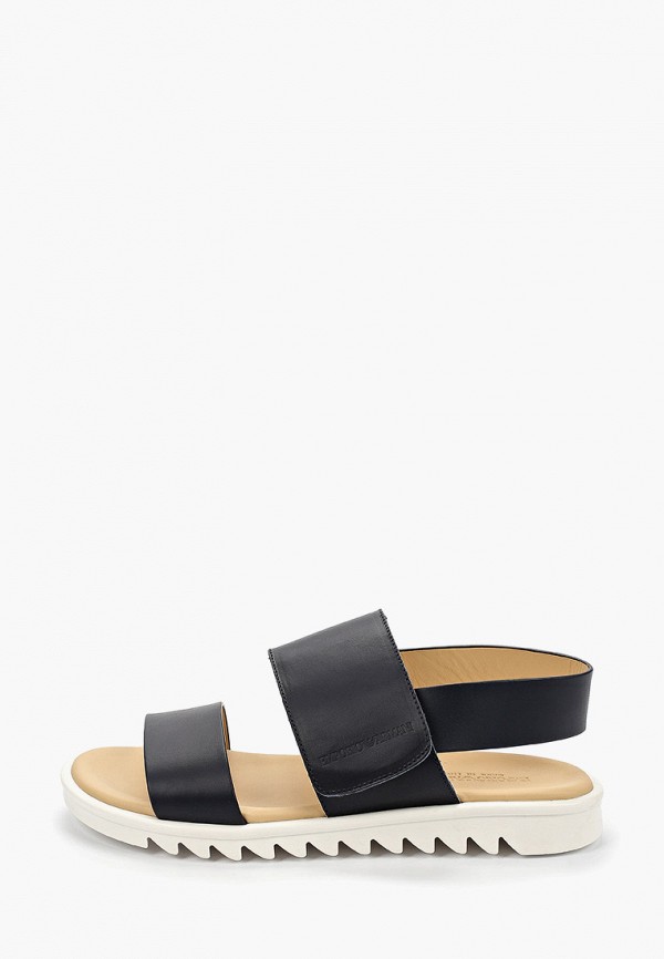 

Сандалии Emporio Armani, Синий