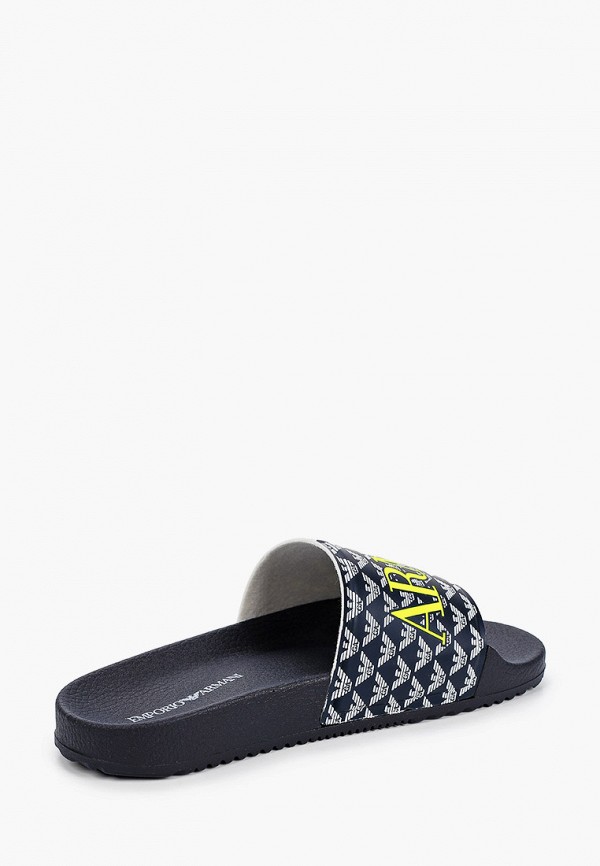

Сланцы Emporio Armani, Черный