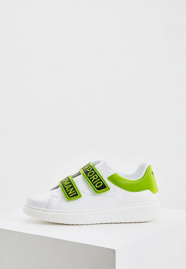

Кеды Emporio Armani, Белый