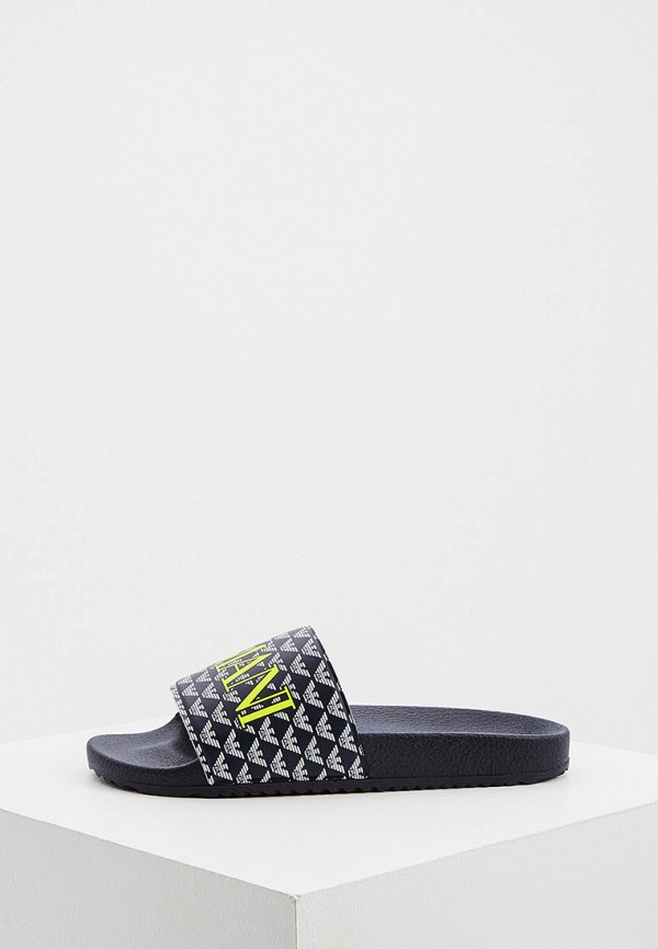 

Сланцы Emporio Armani, Черный
