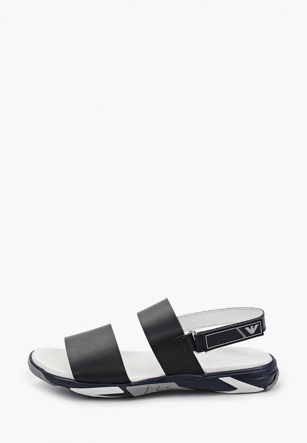 

Сандалии Emporio Armani, Синий