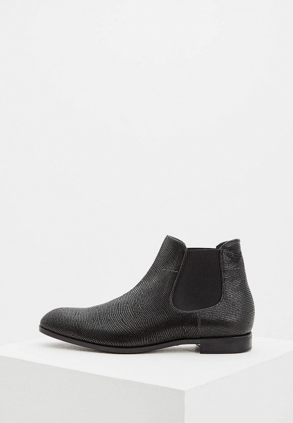 

Ботинки Emporio Armani, Черный