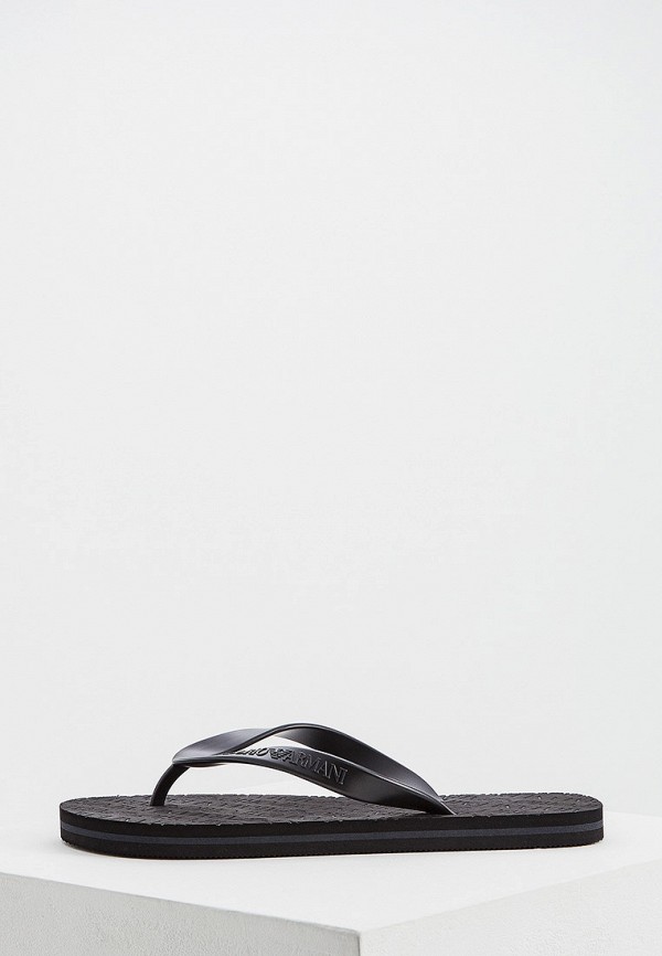 

Сланцы Emporio Armani, Черный