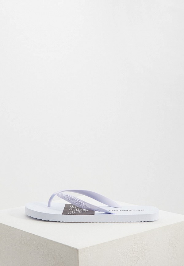 

Сланцы Emporio Armani, Белый