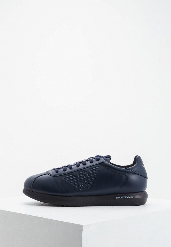 

Кроссовки Emporio Armani, Синий