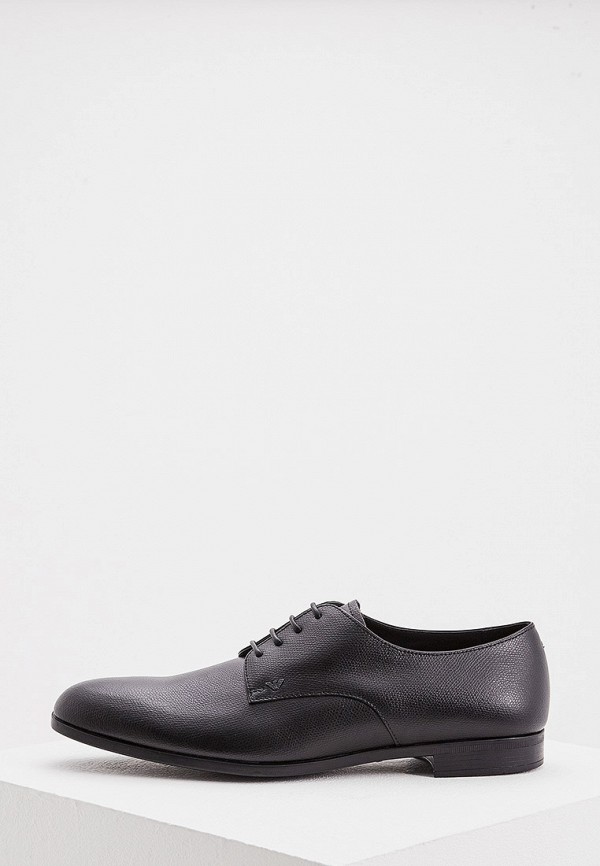 

Туфли Emporio Armani, Черный