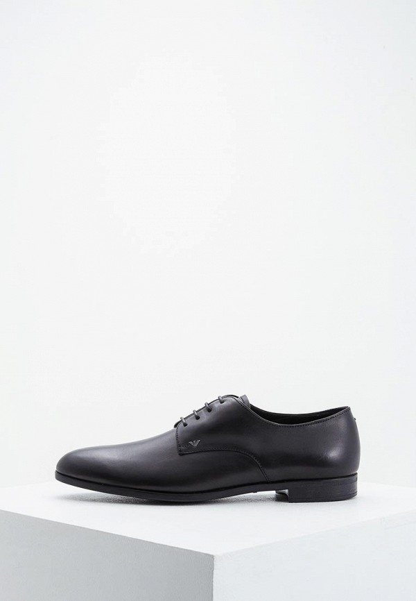 

Туфли Emporio Armani, Черный