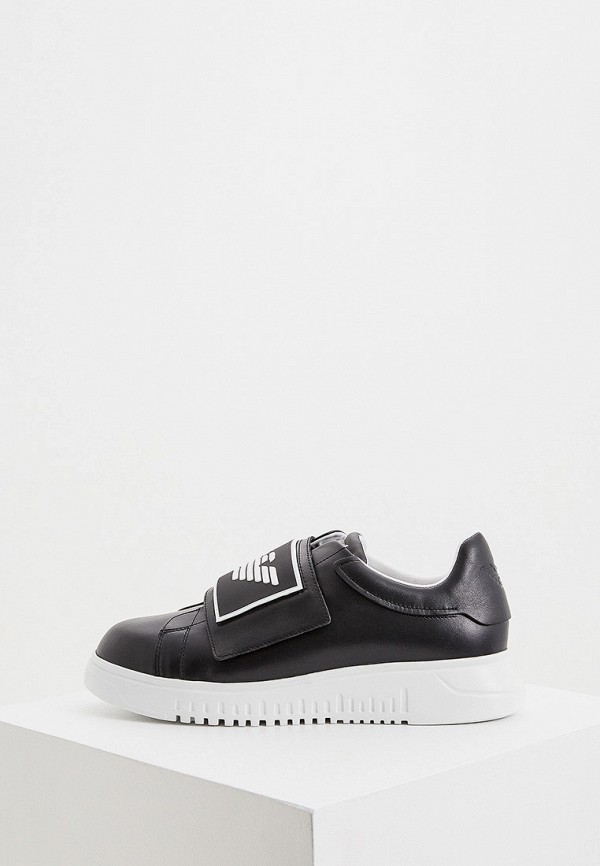 

Кеды Emporio Armani, Черный