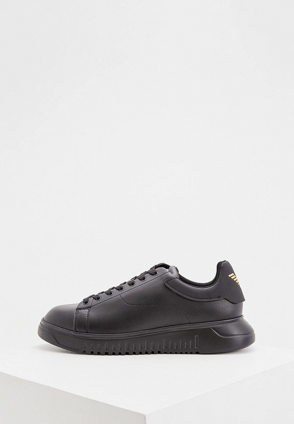 

Кеды Emporio Armani, Черный