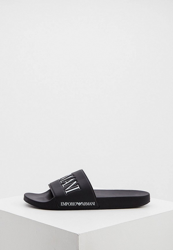 

Сланцы Emporio Armani, Черный
