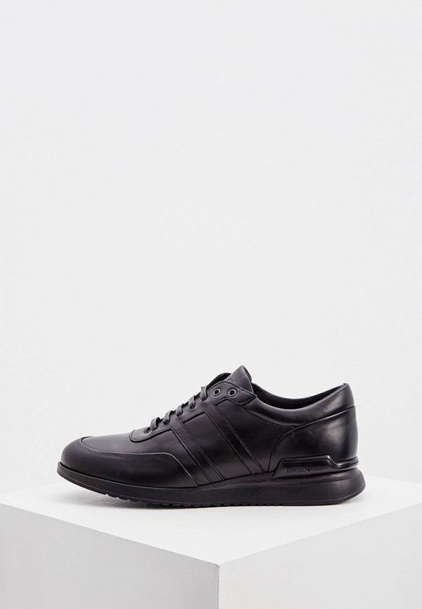 

Кроссовки Emporio Armani, Черный