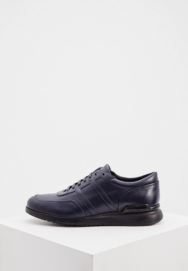 

Кроссовки Emporio Armani, Синий