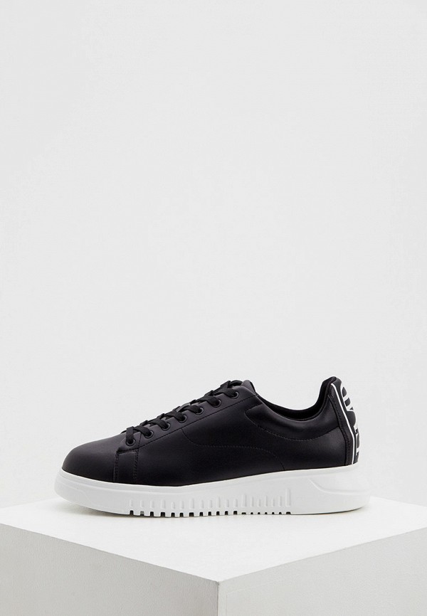 

Кеды Emporio Armani, Черный