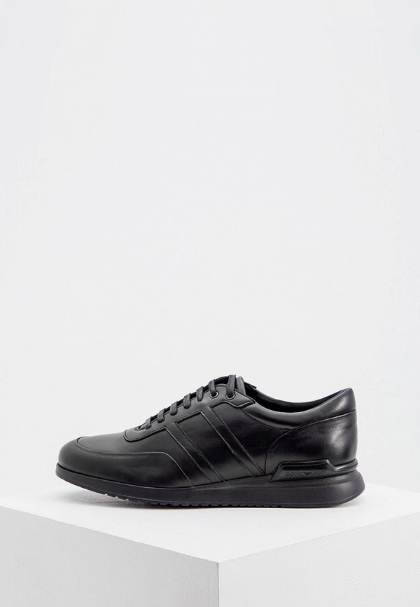 

Кроссовки Emporio Armani, Черный