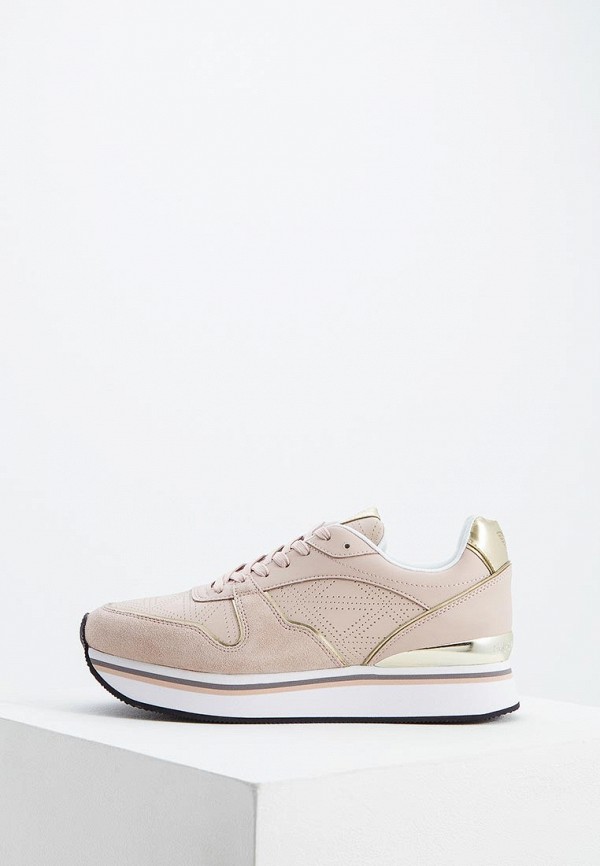 

Кроссовки Emporio Armani, Розовый
