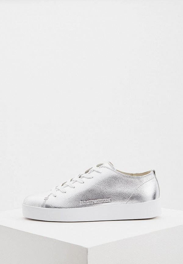

Кеды Emporio Armani, Серебряный
