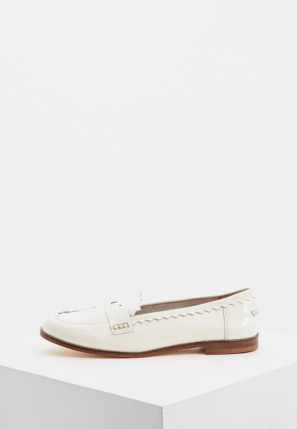 

Лоферы Emporio Armani, Белый