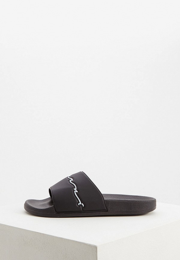 

Сланцы Emporio Armani, Черный