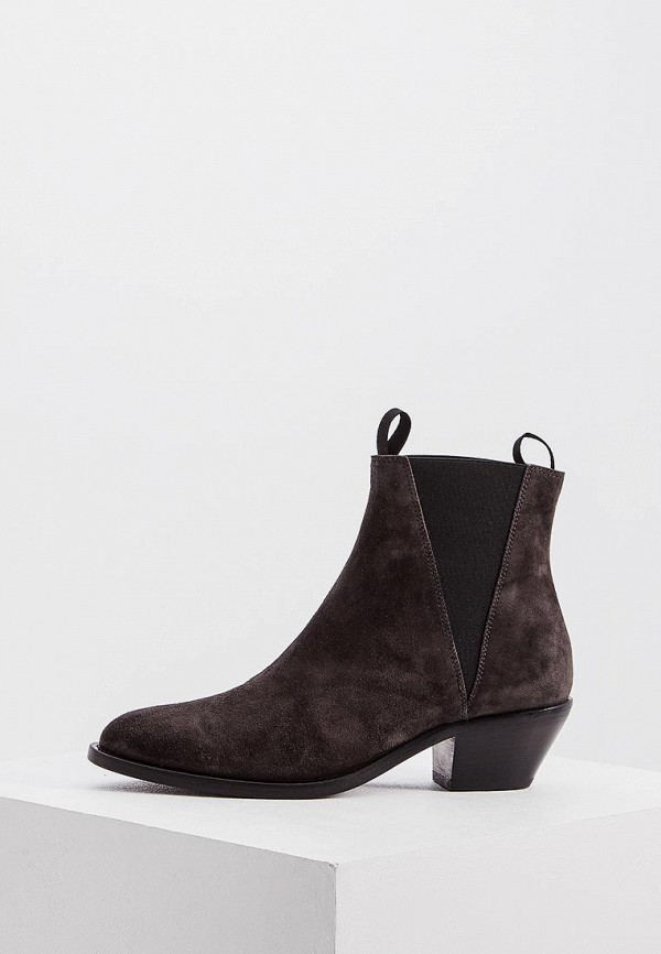 

Ботинки Emporio Armani, Серый