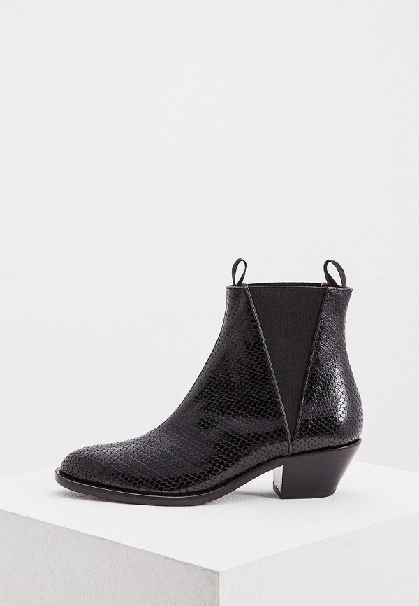 

Ботинки Emporio Armani, Черный