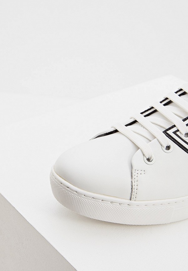 

Кеды Emporio Armani, Белый