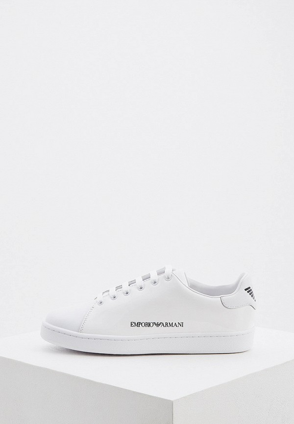 

Кеды Emporio Armani, Белый