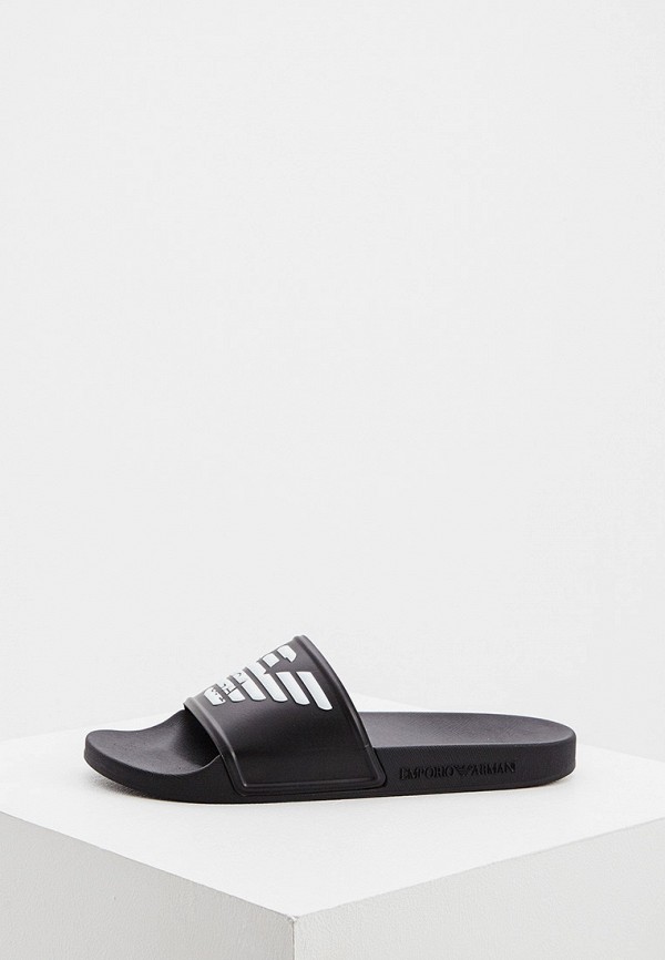 

Сланцы Emporio Armani, Черный