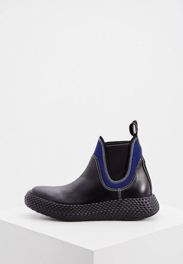 

Ботинки Emporio Armani, Черный