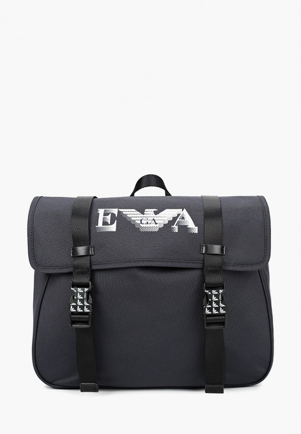 

Рюкзак Emporio Armani, Синий