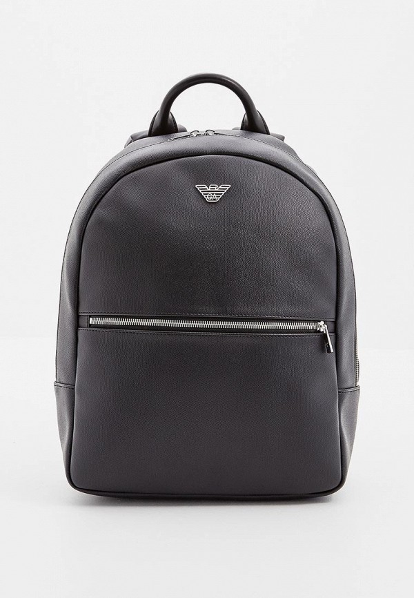 

Рюкзак Emporio Armani, Черный