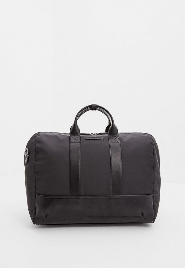 

Сумка дорожная Emporio Armani, Черный