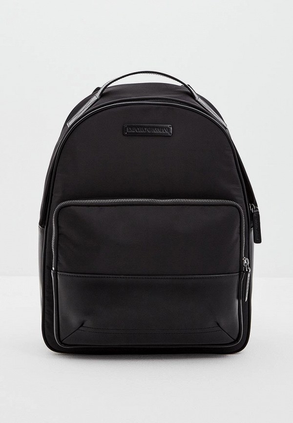 

Рюкзак Emporio Armani, Черный