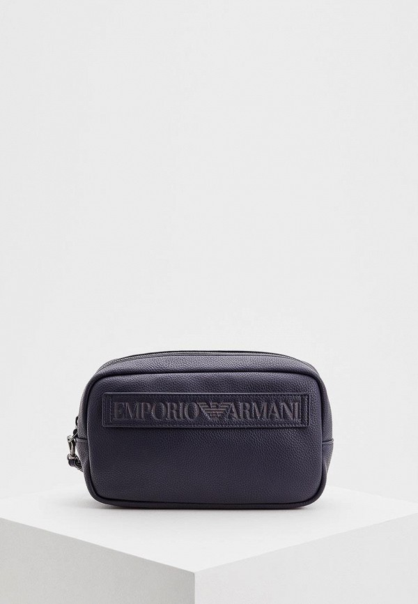 

Несессер Emporio Armani, Синий
