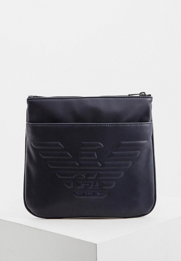 

Сумка Emporio Armani, Синий