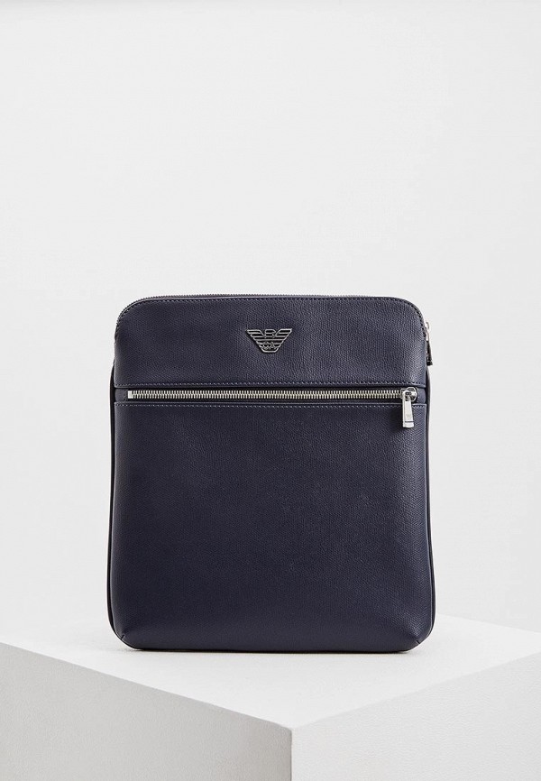 

Сумка Emporio Armani, Синий